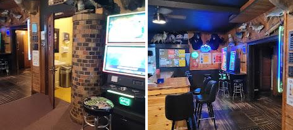 Drop Tine Bar & Grill Menu