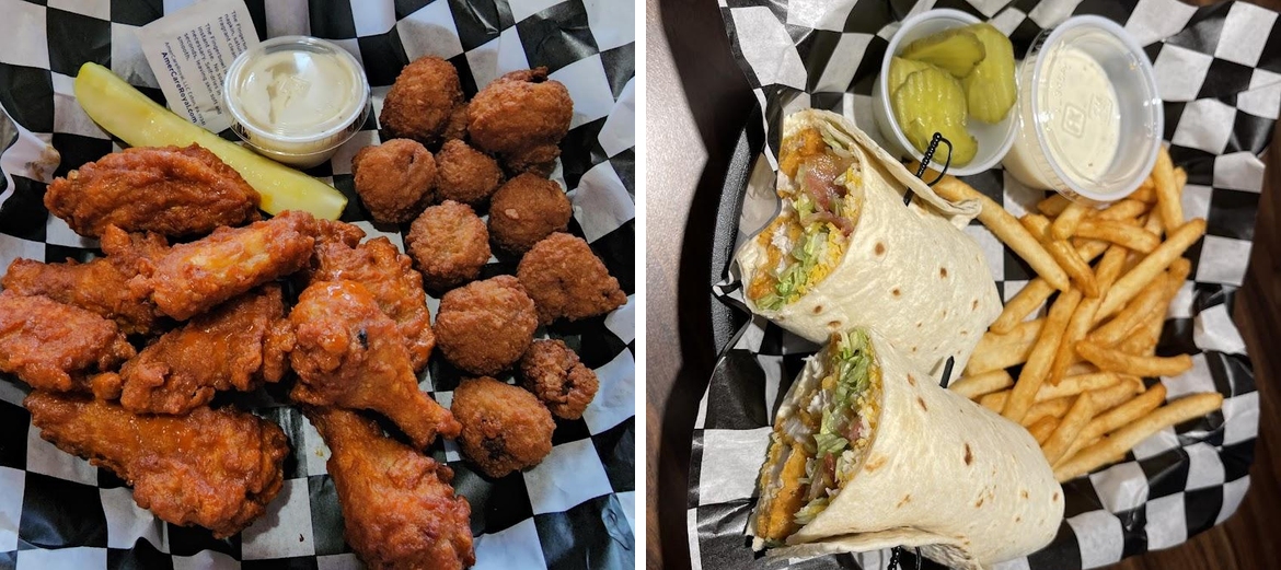 Drop Tine Bar & Grill
