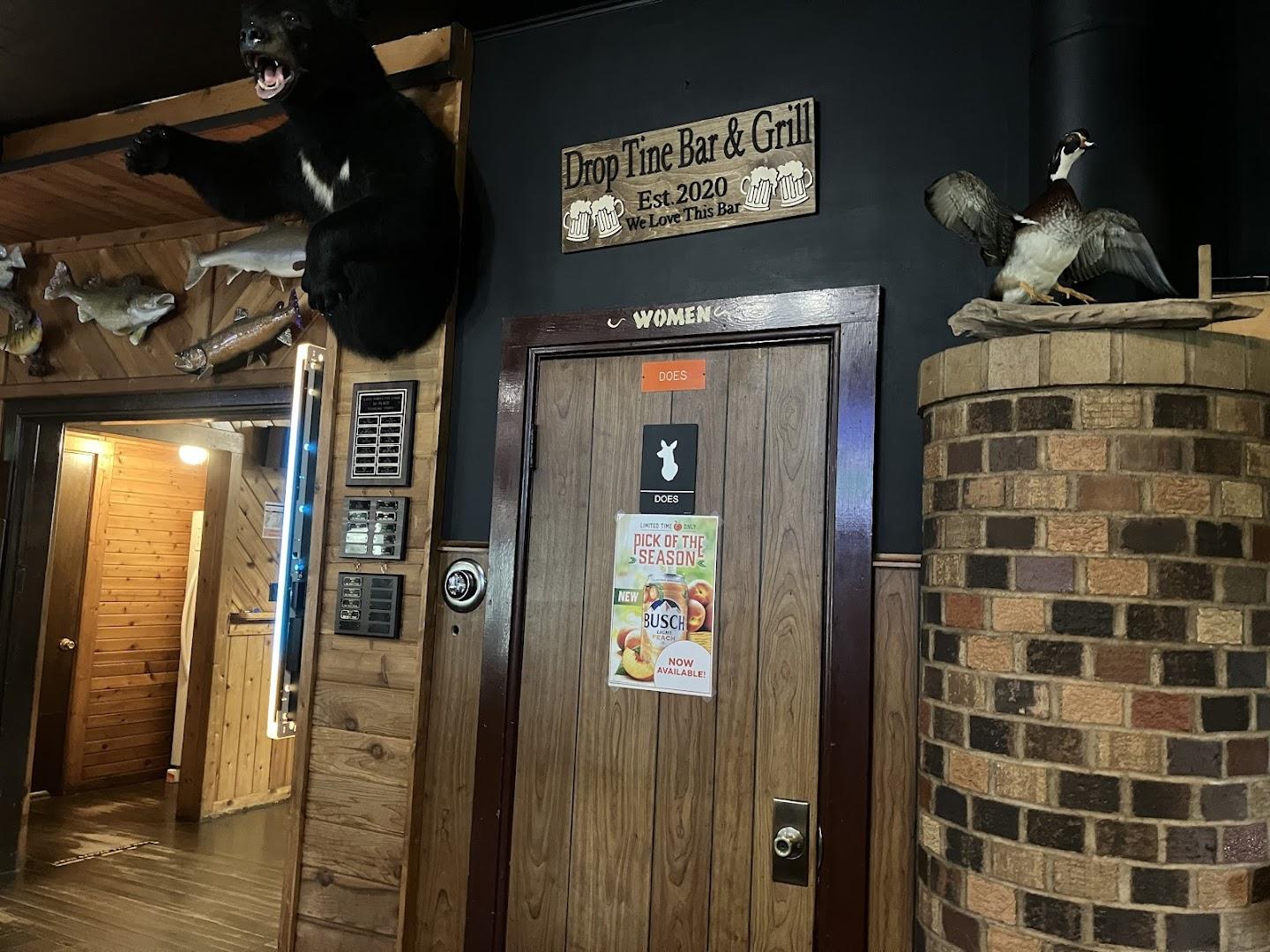 Drop Tine Bar & Grill Menu image 1
