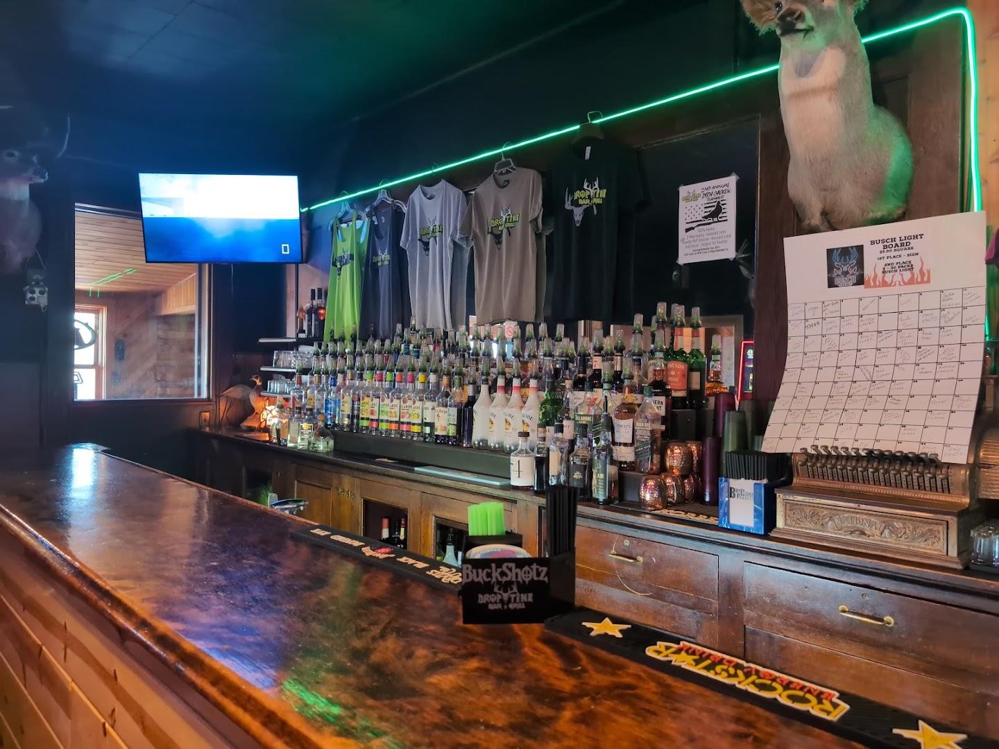 Drop Tine Bar & Grill Menu image 3