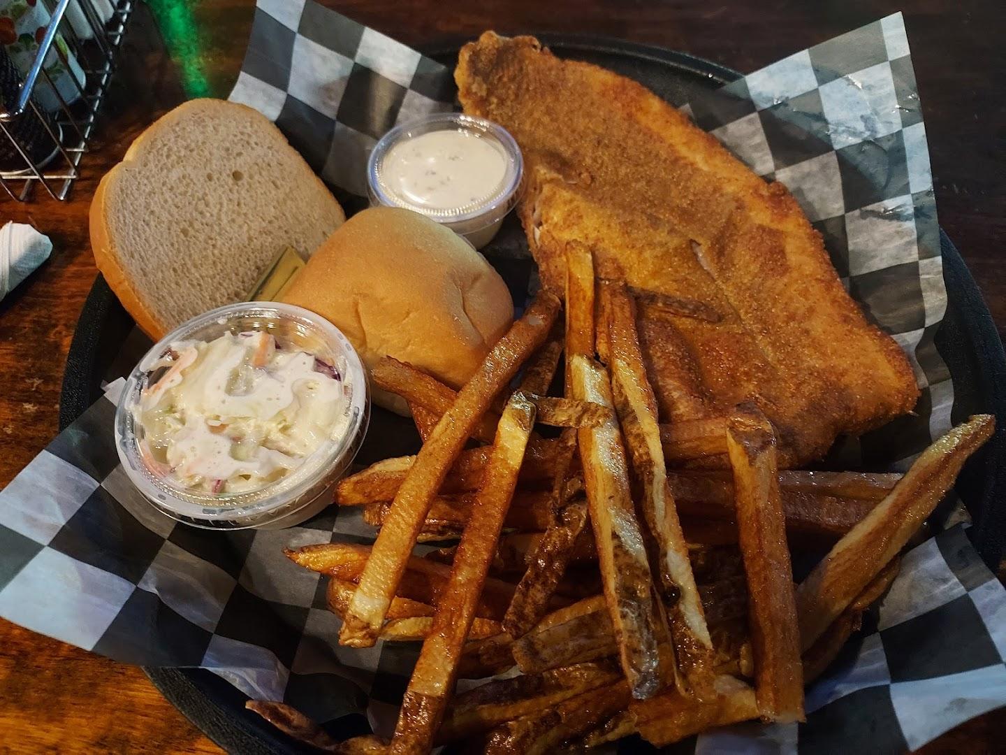 Drop Tine Bar & Grill Menu image 7