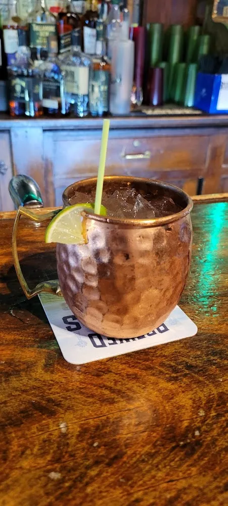 Moscow Mule